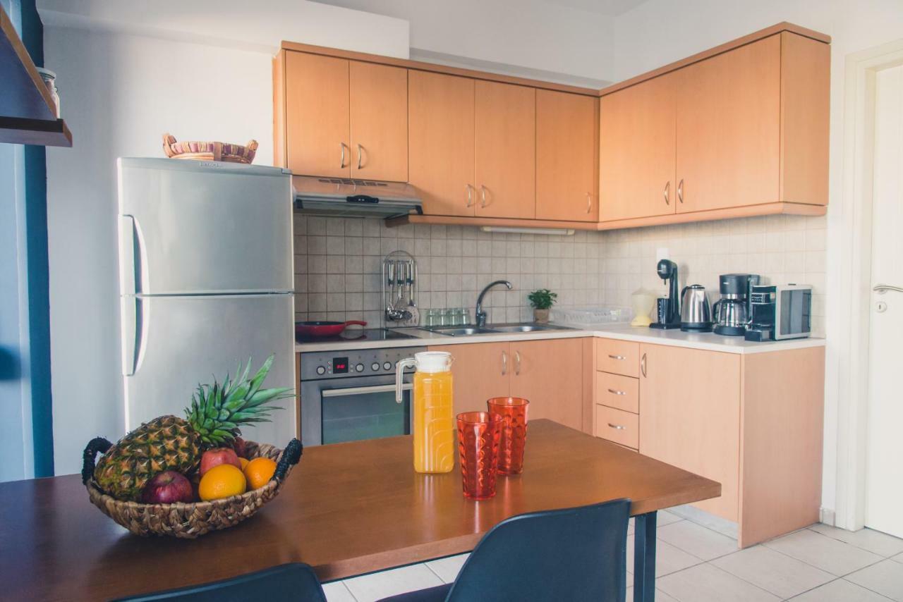 Appartement Cozy Spacious In The Heart Of
