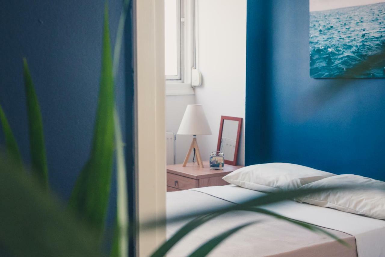Cozy Spacious In The Heart Of Appartement Héraklion