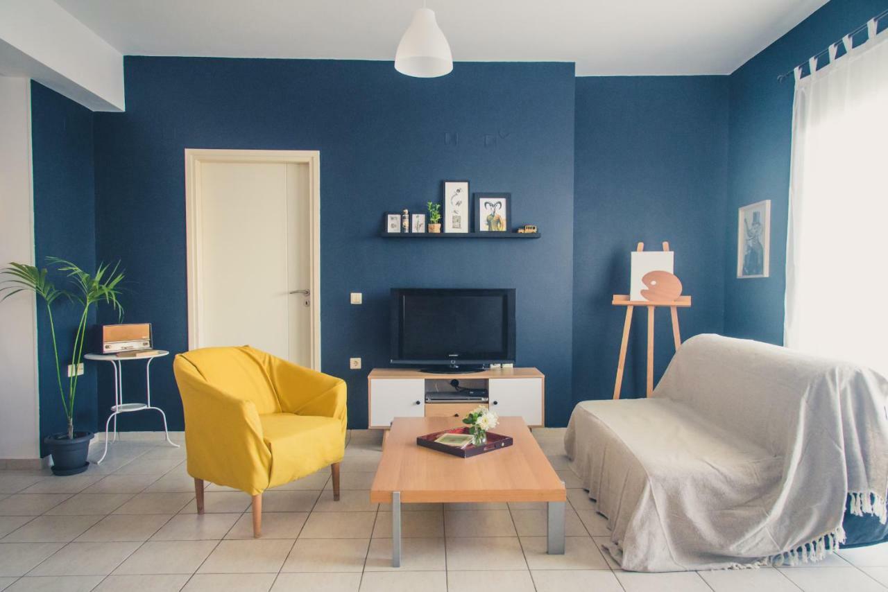 Cozy Spacious In The Heart Of Héraklion